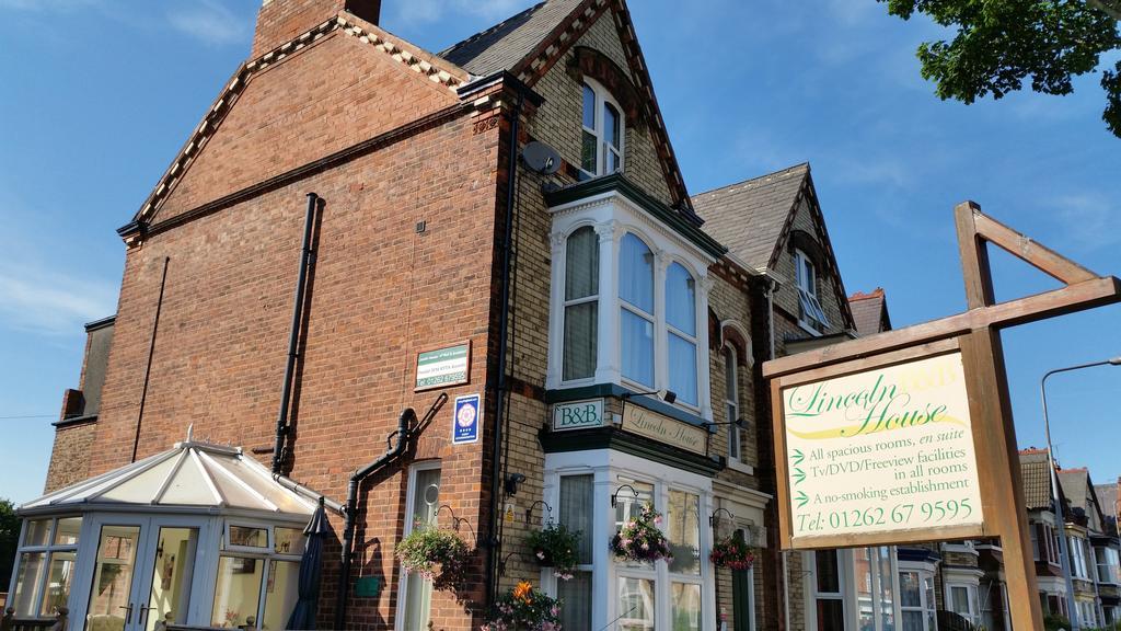 Lincoln House Bed and Breakfast Bridlington Zewnętrze zdjęcie