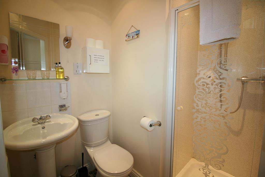 Lincoln House Bed and Breakfast Bridlington Zewnętrze zdjęcie