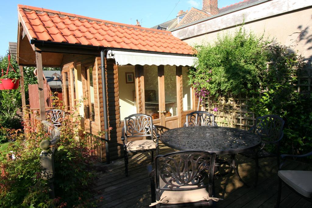 Lincoln House Bed and Breakfast Bridlington Zewnętrze zdjęcie