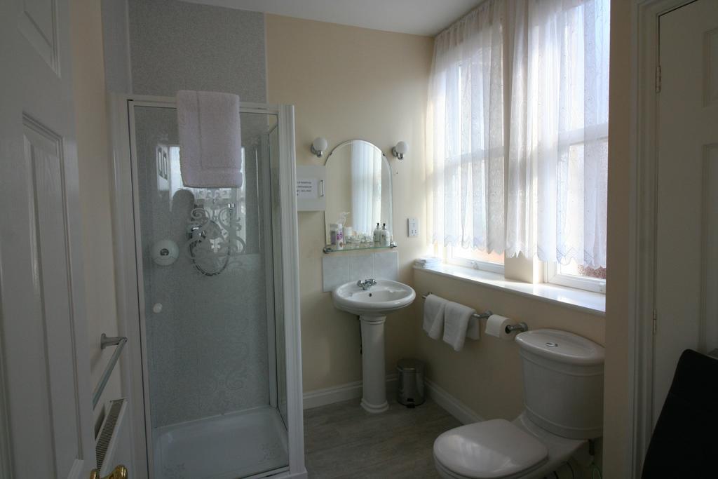Lincoln House Bed and Breakfast Bridlington Zewnętrze zdjęcie