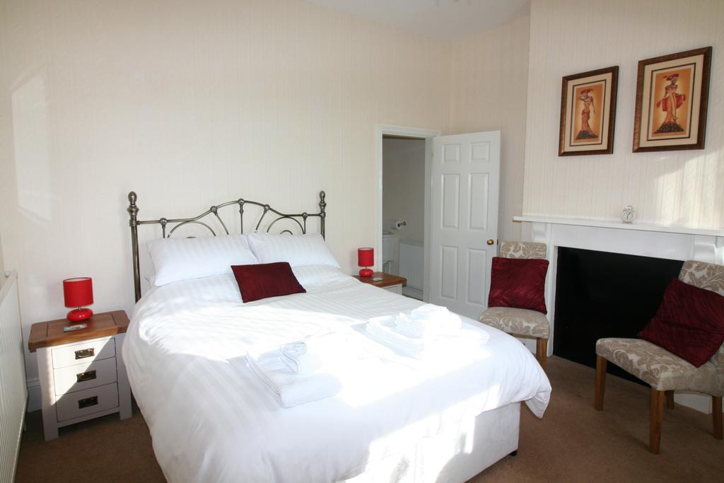 Lincoln House Bed and Breakfast Bridlington Zewnętrze zdjęcie
