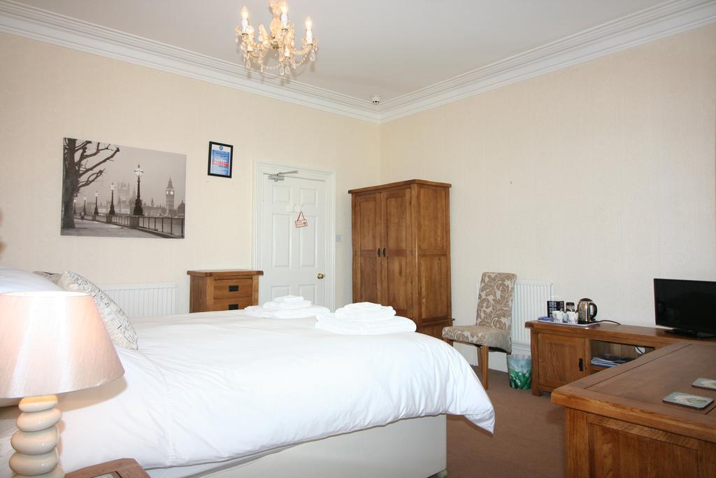 Lincoln House Bed and Breakfast Bridlington Zewnętrze zdjęcie